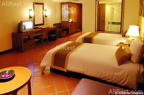 Naithonburi Beach Resort Phuket 28